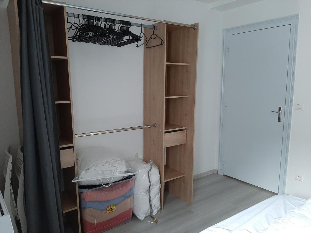 Appartement sans linge de maison Besse-et-Saint-Anastaise Extérieur photo