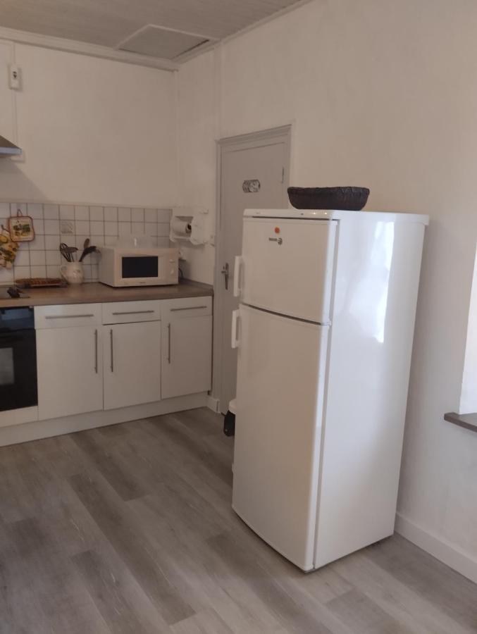 Appartement sans linge de maison Besse-et-Saint-Anastaise Extérieur photo